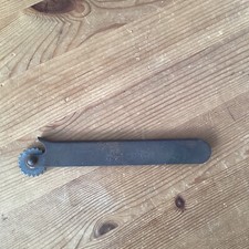 OLD LL PRODUCTS LEATHER STITCH