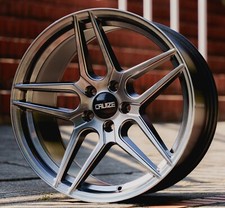 18" HS Castor Alloy Wheels Fits Alfa Romeo 159 Giulia Giulietta Stevio 5x110