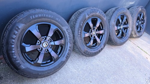 Genuine volkswagen amarok - genuine,