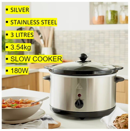 Debranded slow cooker - debranded,