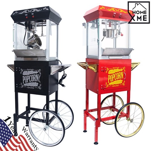 Movie theater popcorn machine - movie,