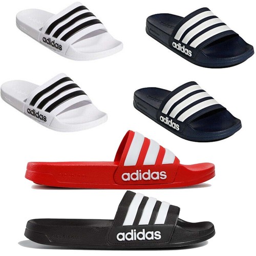 Adidas mens adilette sliders - mens,