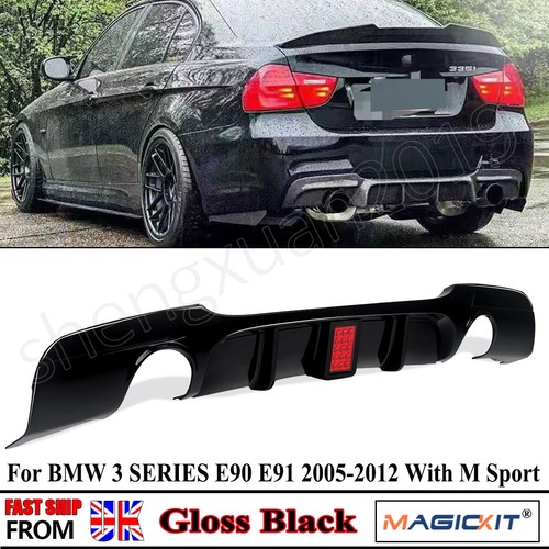 Twin tailpipe style rear - style,
