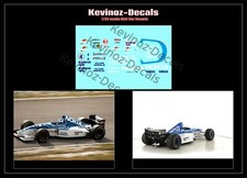 1/32 Scale Decals for NSR /