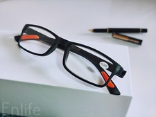 Super lightweight Memo-flex - Mens - Reading Glasses Black+1.5 +2.0 +2.5 +3.0