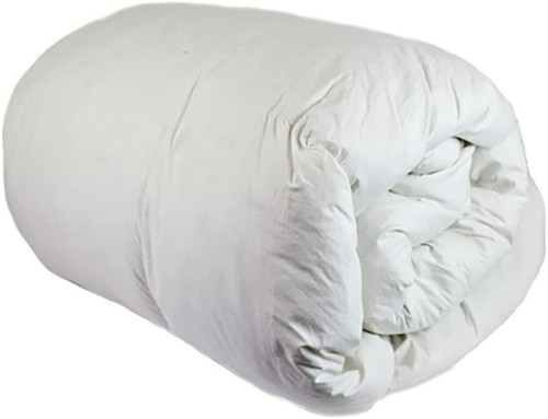Hollowfibre duvet single - hollowfibre, duvet,