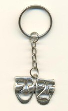 Comedy Tragedy Masks Theatre