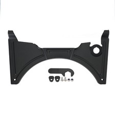 Cockpit Fairing Deflector For