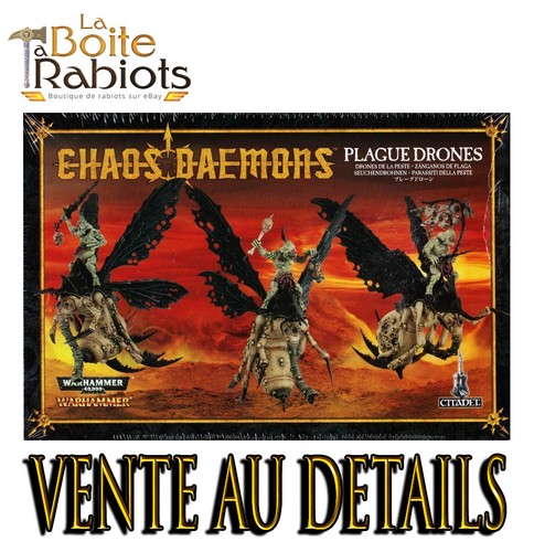 Warhammer 40k nurgle demons - 40k,