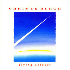 Chris De Burgh - Flying Colours CD (1988) Audio Quality Guaranteed Amazing Value
