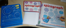 The Original Spirograph Design
