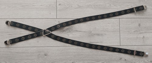 Bavarian style suspenders - bavarian,