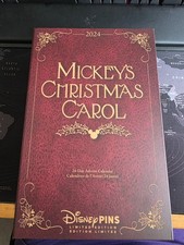 Mickeys Christmas Carol Advent Calendar 2024