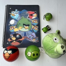 ANGRY BIRDS LOT Of 6 : HOT