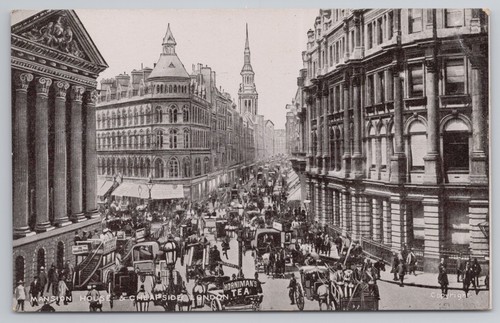 London mansion house cheapside - london,