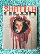 Shatter Dead Blu Ray