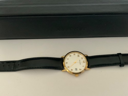 Accurist men watch gold - accurist, men's