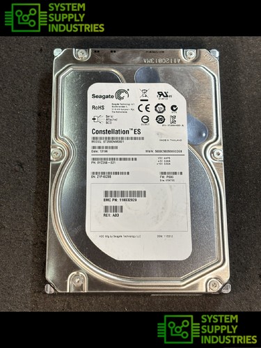 Seagate st2000nm0001 2tb - seagate,