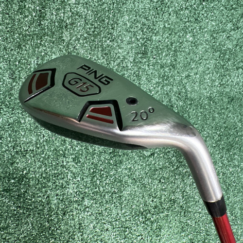 Ping g15 degree hybrid - g15,