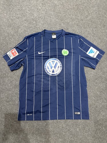 Wolfsburg 2016 third nike - wolfsburg,