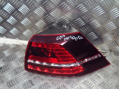 2015 genuine golf mk7 gtd - 2015, vw