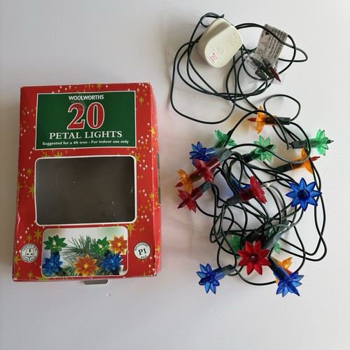 Vintage woolworths 20 - 90’s,