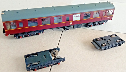 Britannia pacific gauge - pacific, oo