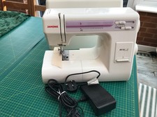 Janome 4618 Heavy Duty sewing