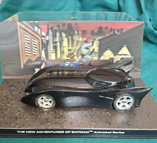 New adventures batman - adventures, of