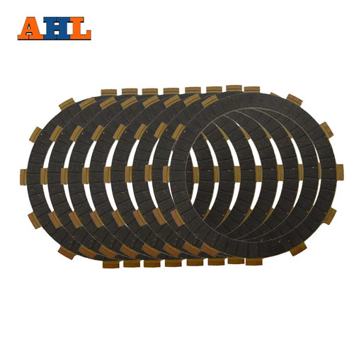 Motorcycle clutch friction - motorcycle,