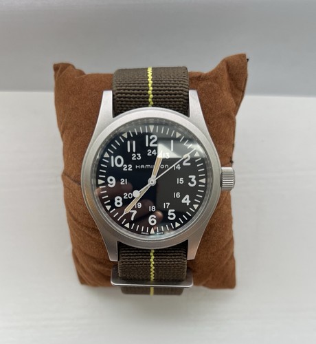 Hamilton khaki field men - field, men's
