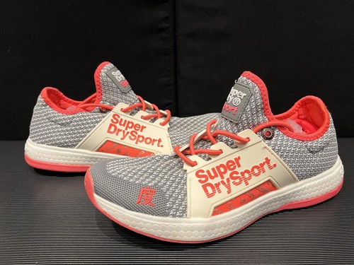 Superdry freebounce trainers - superdry,