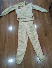 Vintage Race Worn Nascar