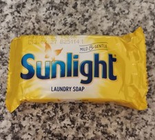 Sunlight detergent Laundry