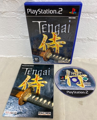 Ps2 tengai pal - ps2,