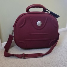 Metropolis red vanity case - metropolis,