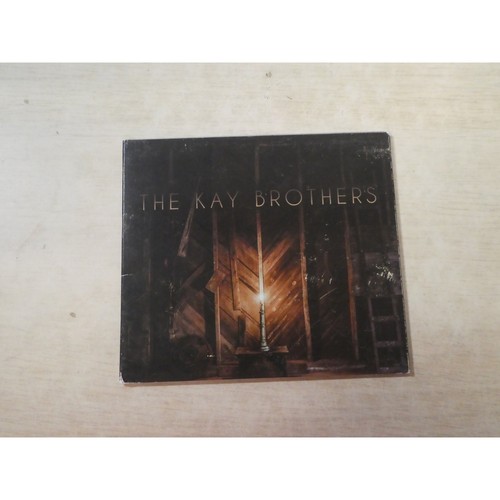 The kay brothers self titled - the,