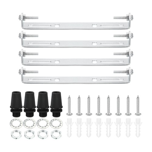 Set 120mm ceiling - 120mm, light