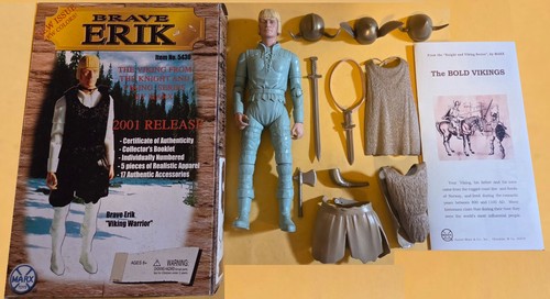 Vintage brave erik - erik, 11