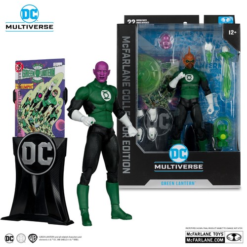 Mcfarlane toys dc multiverse - -,