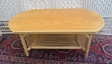 Vintage Boho Light Wood And