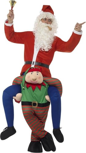 Unisex piggyback elf - unisex,