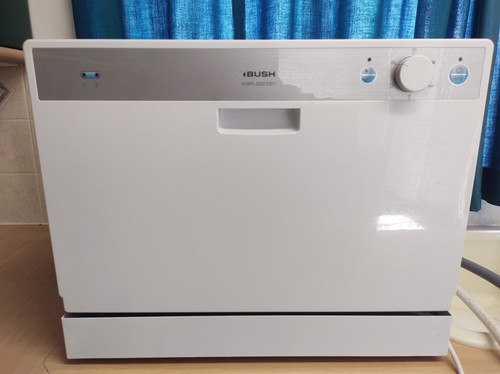 Bush countertop dishwasher - bush,
