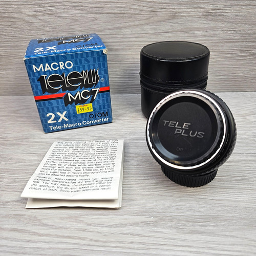 Macro teleplus mc7 - teleplus, 2x