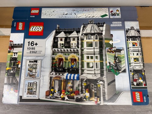 Empty box only - box, 10185