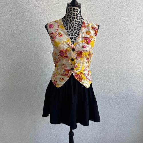 The limited vintage yellow - limited,