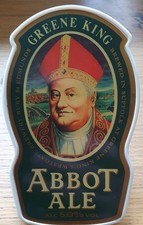 Greene King Abbot Ale Beer