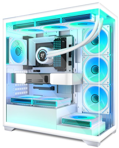 Ansaite mid tower case - tower,