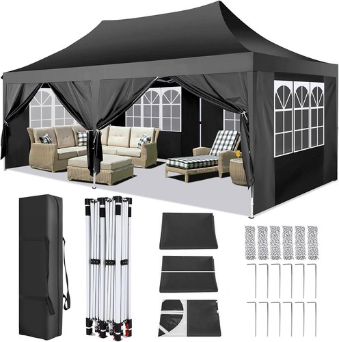 X20 pop canopy wedding - up,