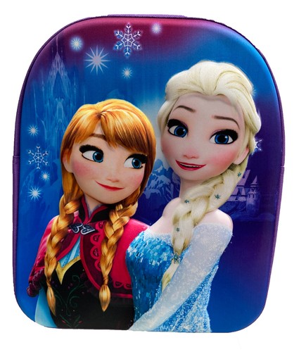 Childrens kids backpack - childrens, 3d